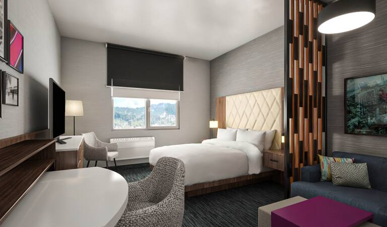 Hilton refuerza su presencia en México con la apertura de Tru by Hilton y Homewood Suites by Hilton en Saltillo