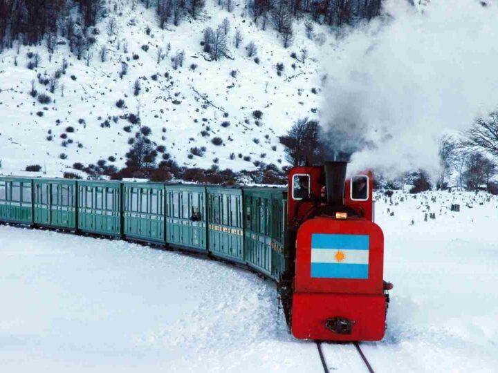 El Tren del Fin del Mundo finalizó su campaña solidaria “Paseos que construyen”, a beneficio del CAAD Ushuaia