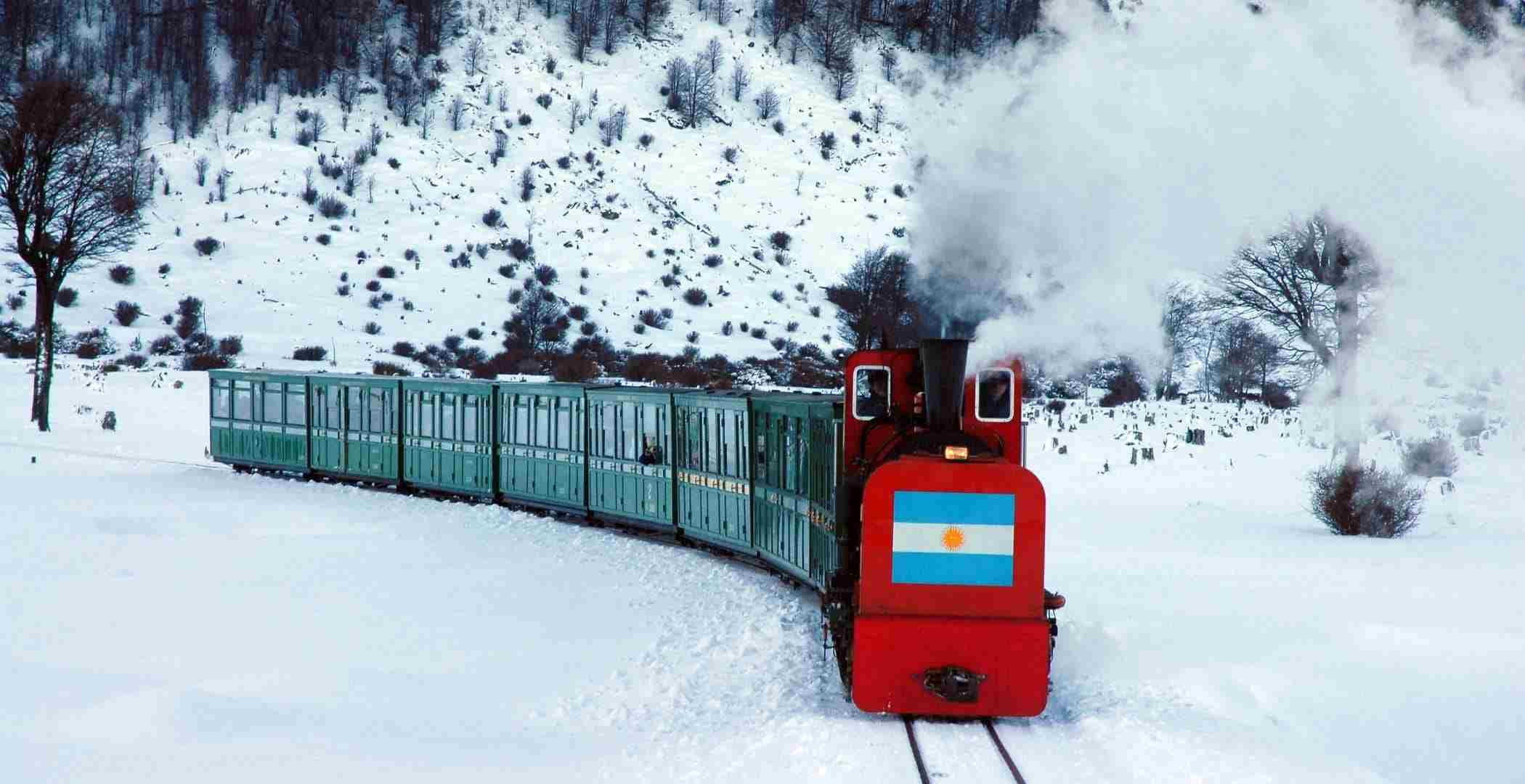 El Tren del Fin del Mundo finalizó su campaña solidaria “Paseos que construyen”, a beneficio del CAAD Ushuaia
