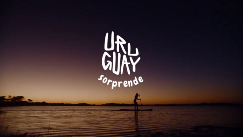 Uruguay Sorprende