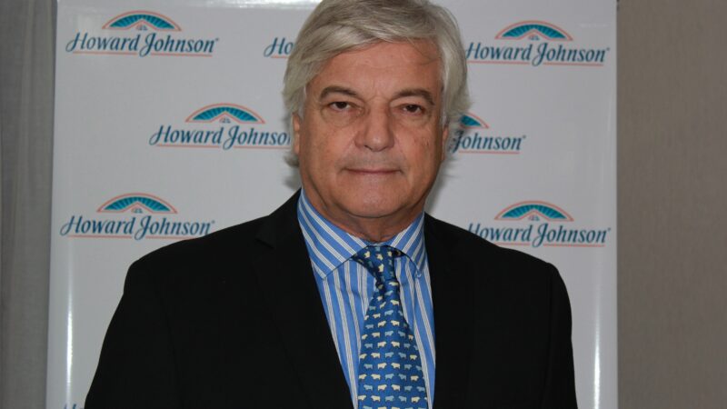 Grupo Hotelero Albamonte elogiado por Geoff Ballotti, CEO y presidente de la cadena hotelera más grande del mundo