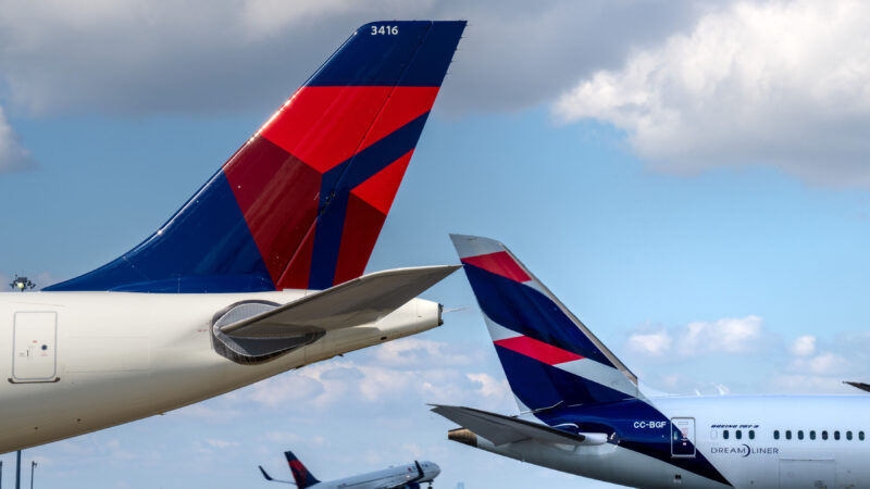LATAM y Delta realizan balance a tres años de Joint Venture con un crecimiento de 88% en capacidad