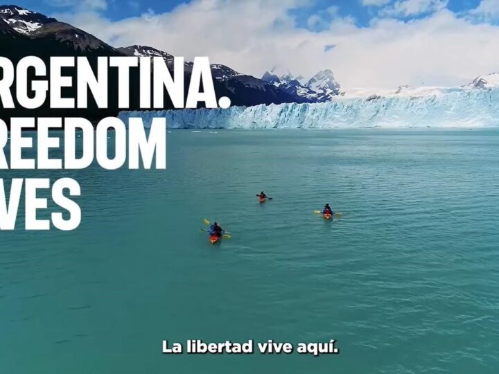 Impacto global de la campaña de promoción turística de la Argentina