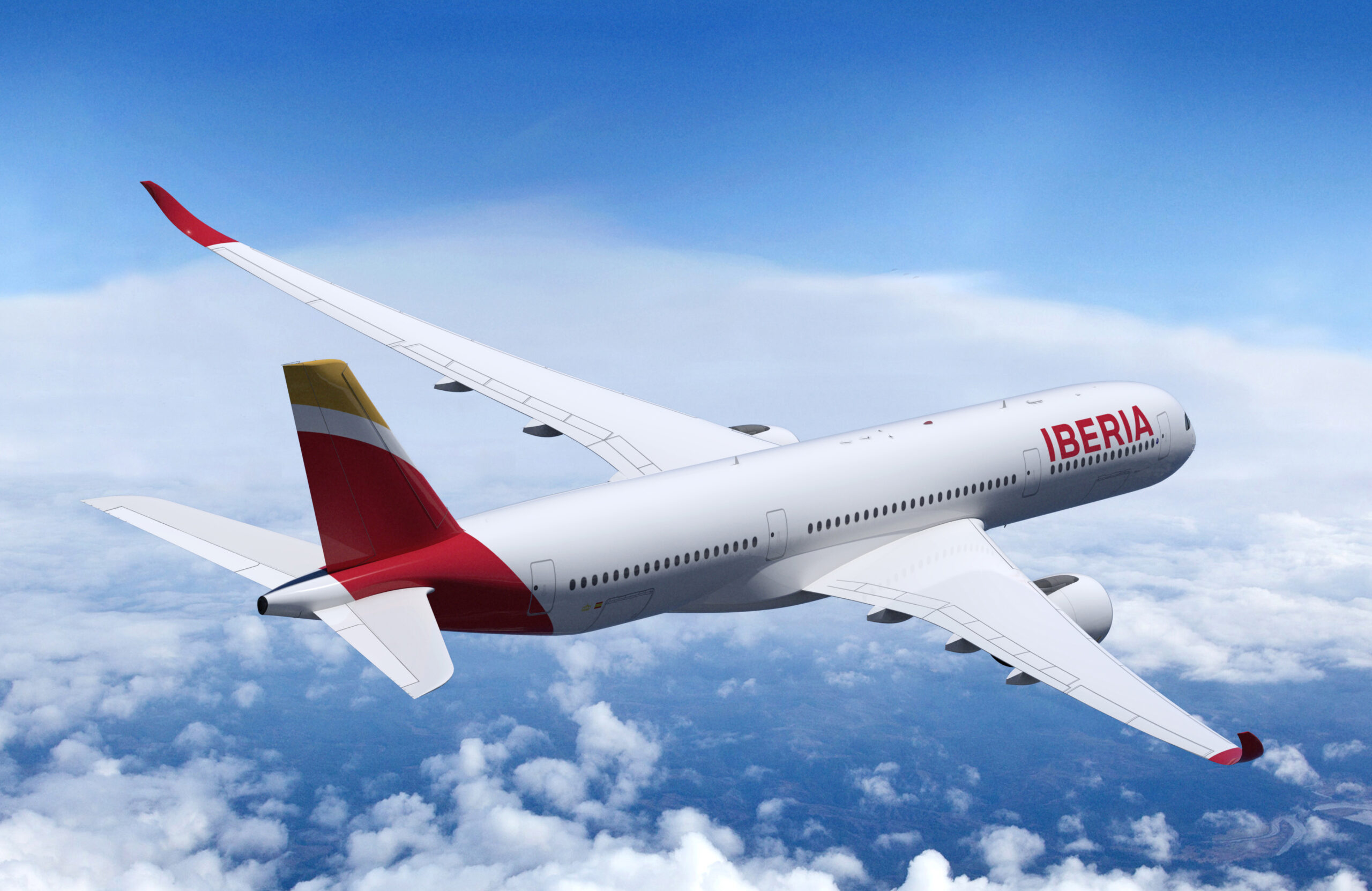 Iberia celebrará sus 80 años volando a Argentina con un récord histórico: tendrá hasta 23 frecuencias a la semana