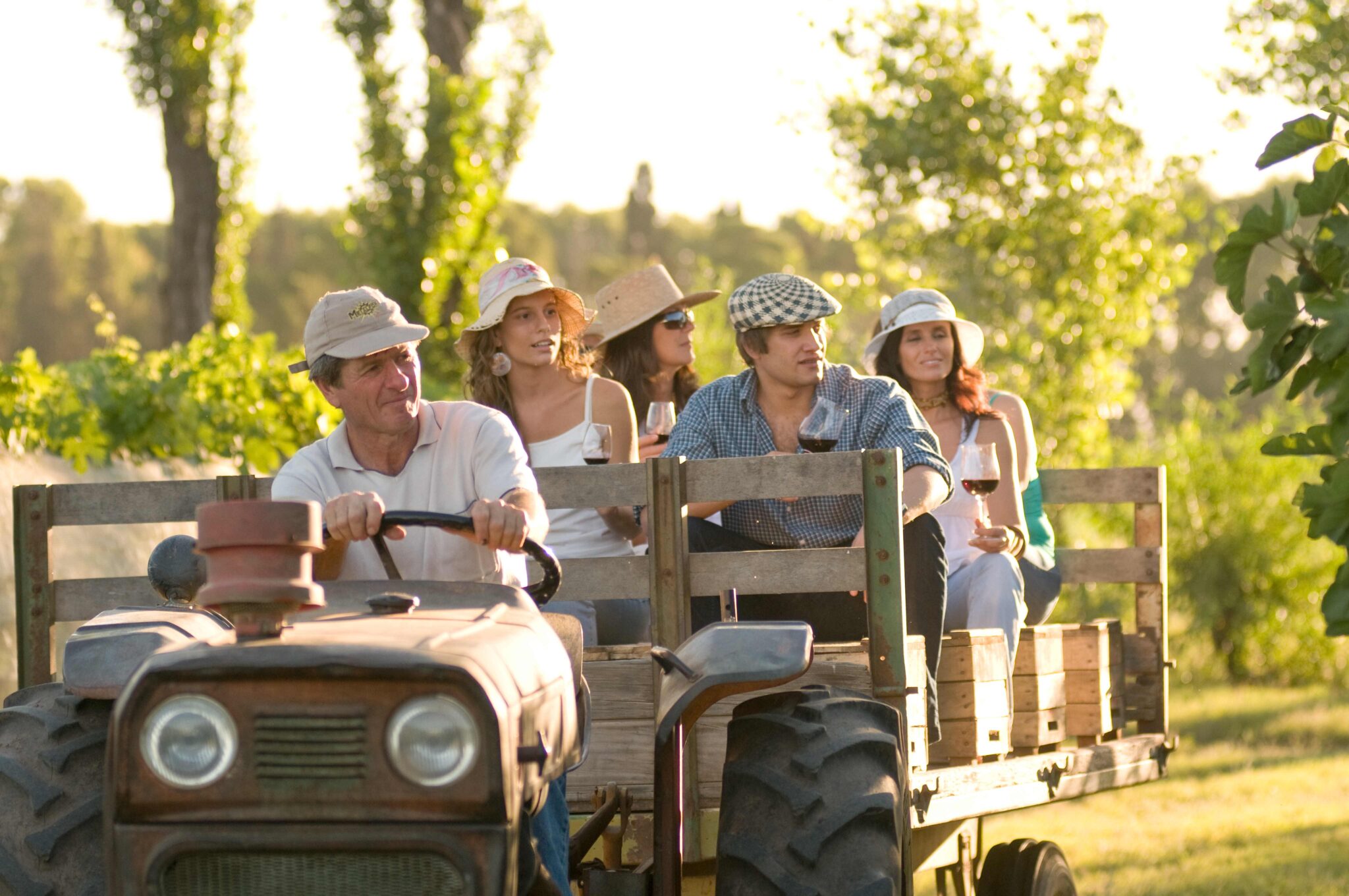 Jornadas Nacionales de Turismo del Vino en Córdoba – ViVir Viajando