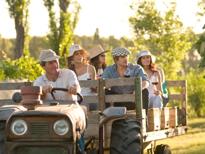 Jornadas Nacionales de Turismo del Vino en Córdoba