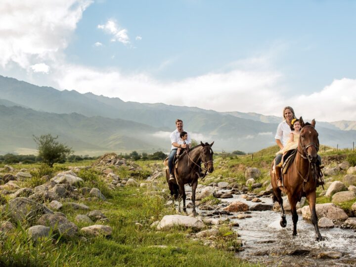 Buen movimiento turístico por el fin de semana largo