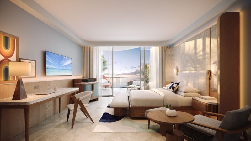 Presentamos The Westerly en Hilton Aruba Caribbean Resort: una experiencia VIP sin igual en la isla