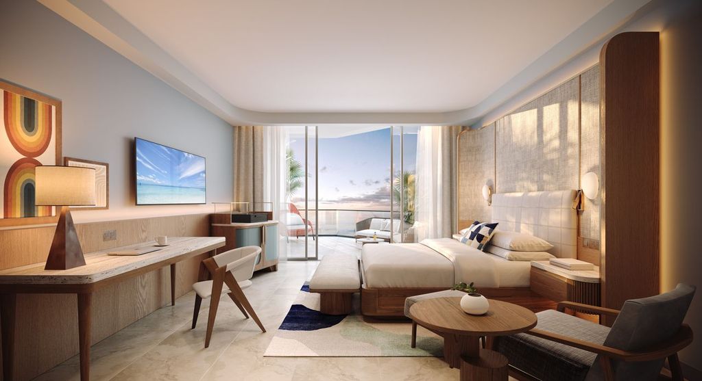Presentamos The Westerly en Hilton Aruba Caribbean Resort: una experiencia VIP sin igual en la isla
