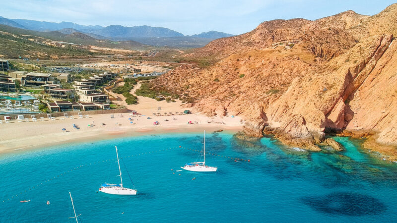 Los Cabos: un destino con playas para todos los viajeros