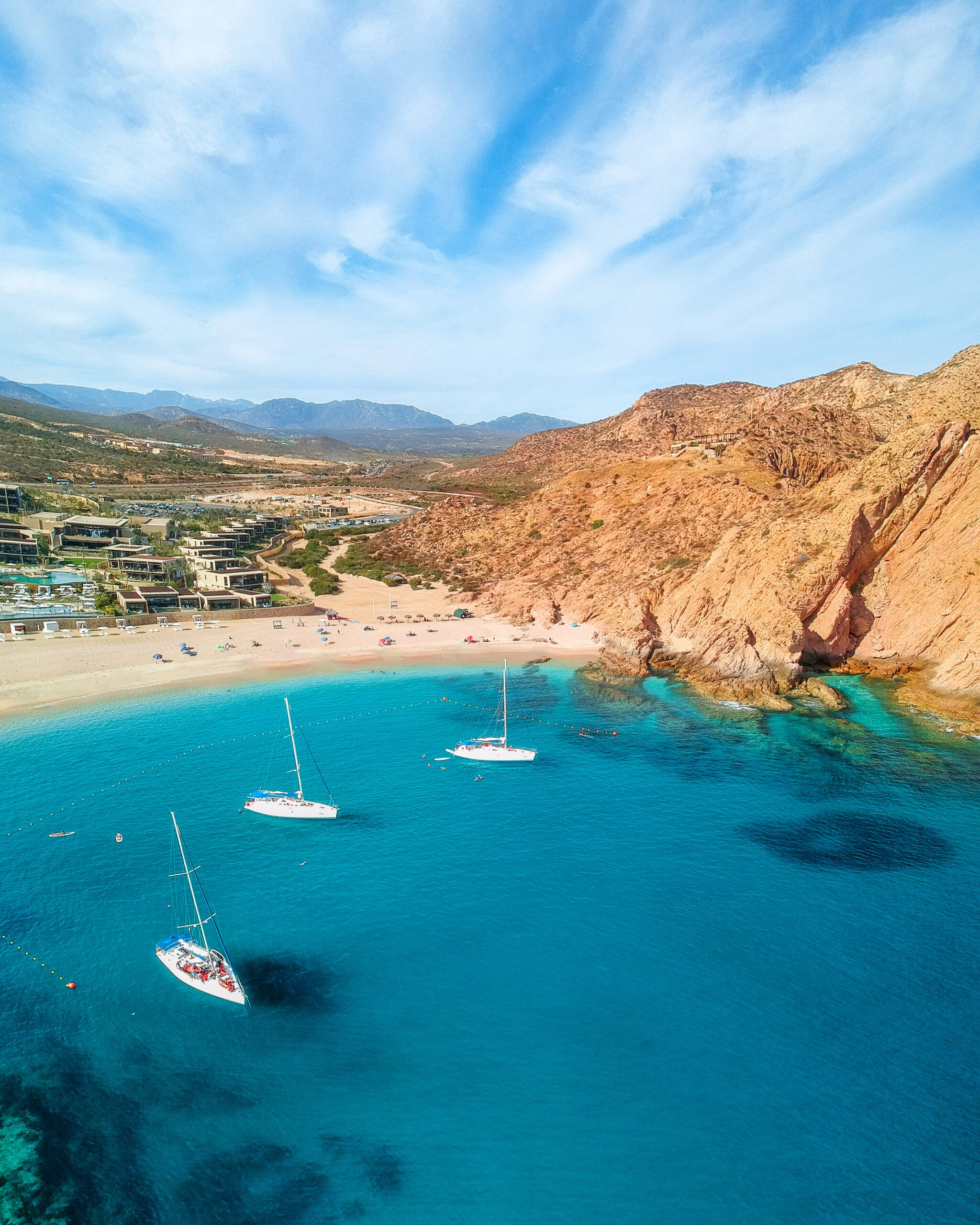 Los Cabos: un destino con playas para todos los viajeros