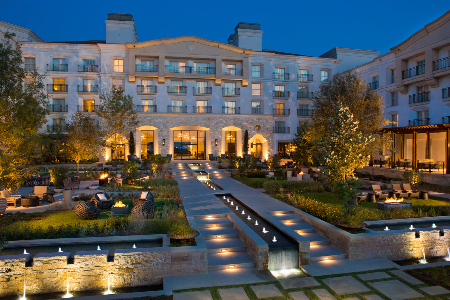 Hilton amplía su portafolio en Texas Hill Country con la apertura de Signia by Hilton La Cantera Resort & Spa
