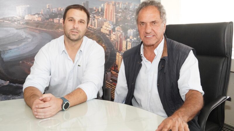 Fuerte presencia turística brasilera en la provincia del Chubut