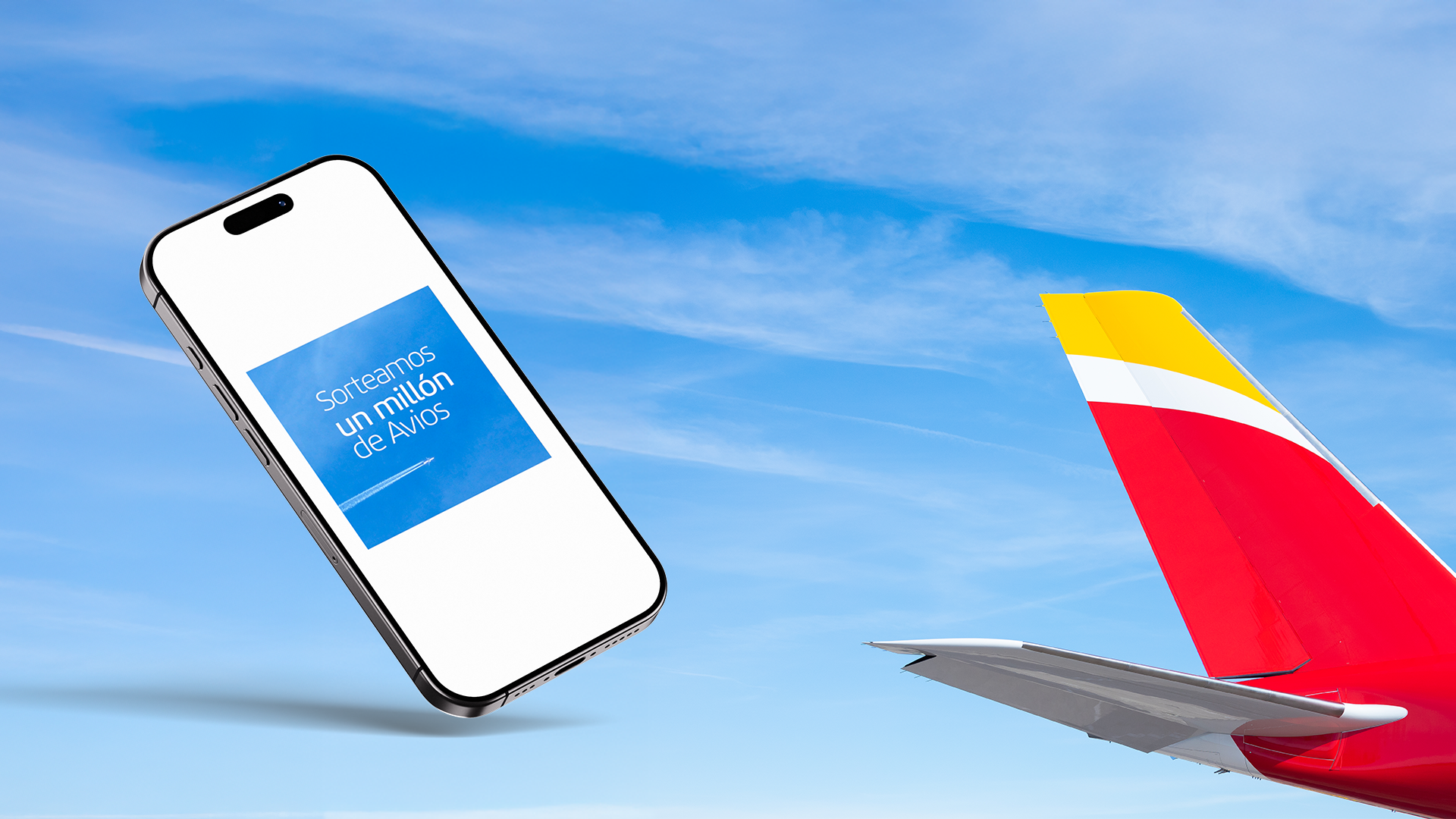 Iberia sortea un millón de Avios en Argentina para celebrar el millón de seguidores en Instagram