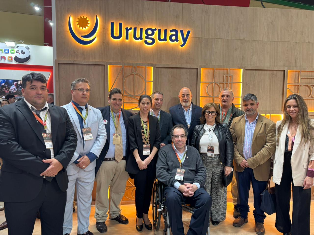 Uruguay cerró con éxito su participación en la Feria Internacional de turismo 2025