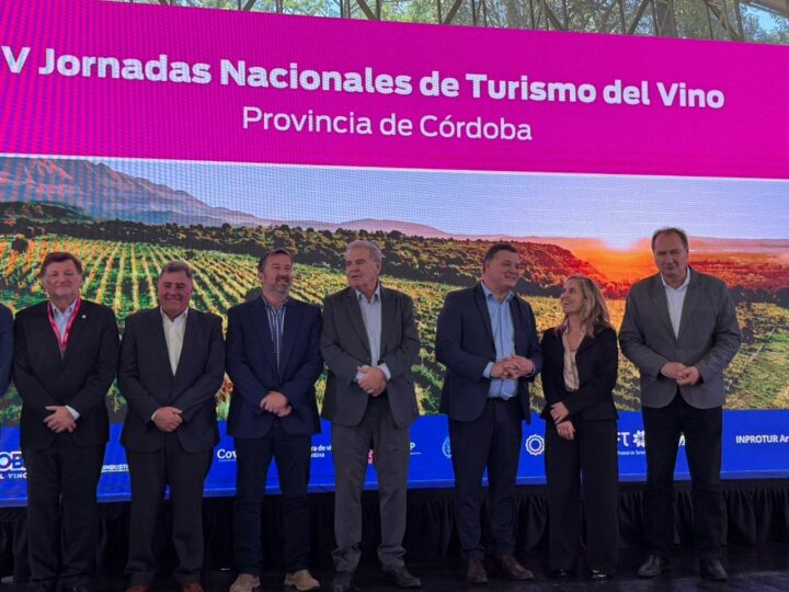 Jornadas Nacionales de Turismo del Vino