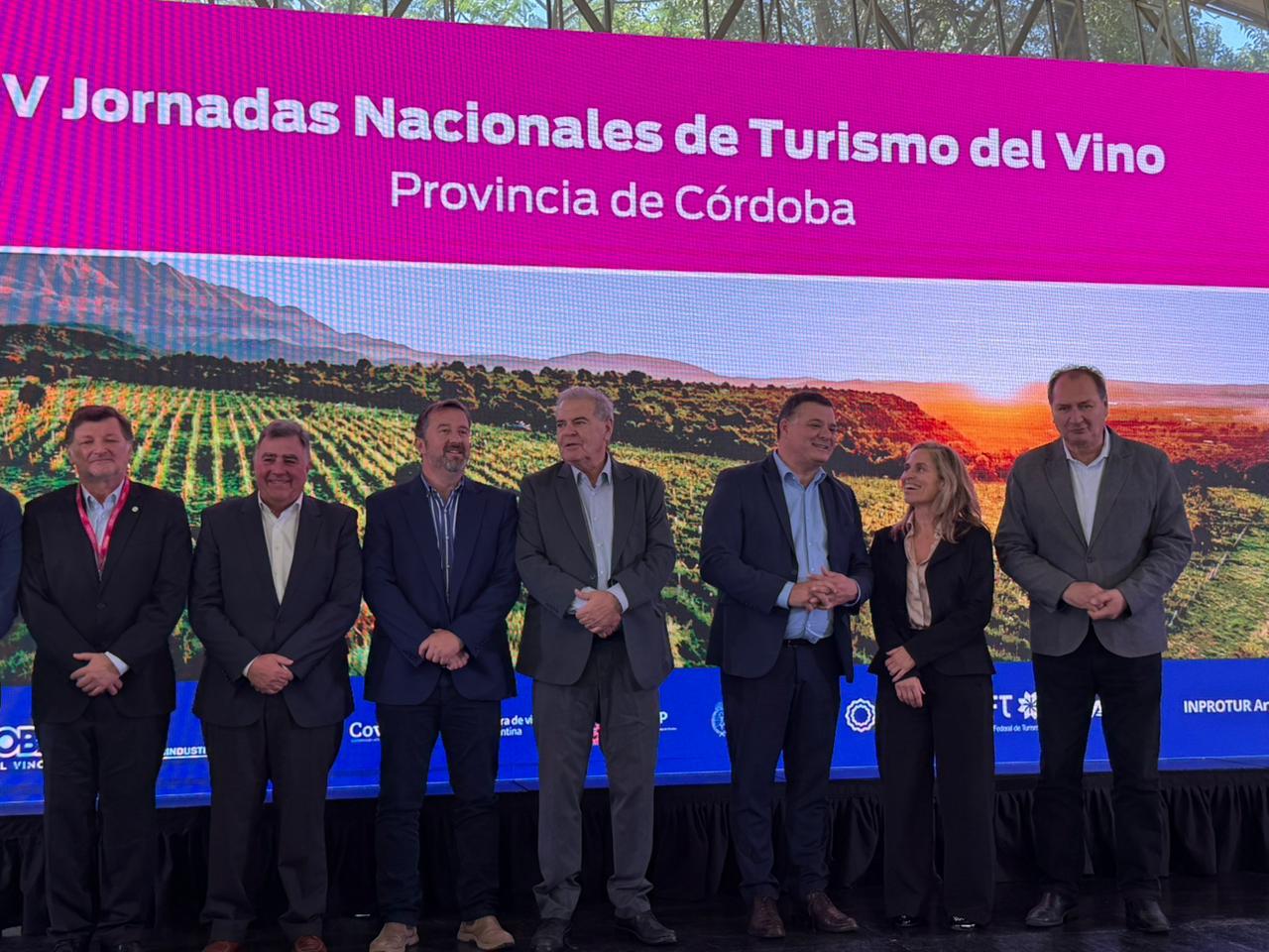 Jornadas Nacionales de Turismo del Vino