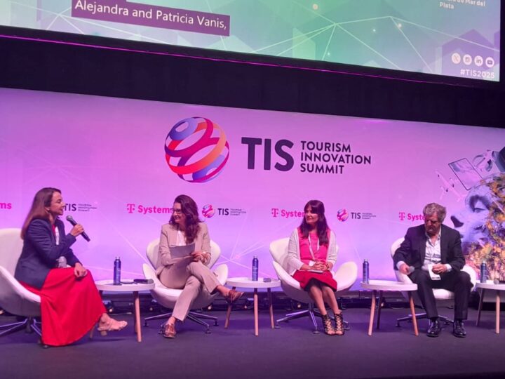 Mar del Plata presentó sus avances como Destino Turístico Inteligente en el Tourist Innovation Summit 2025