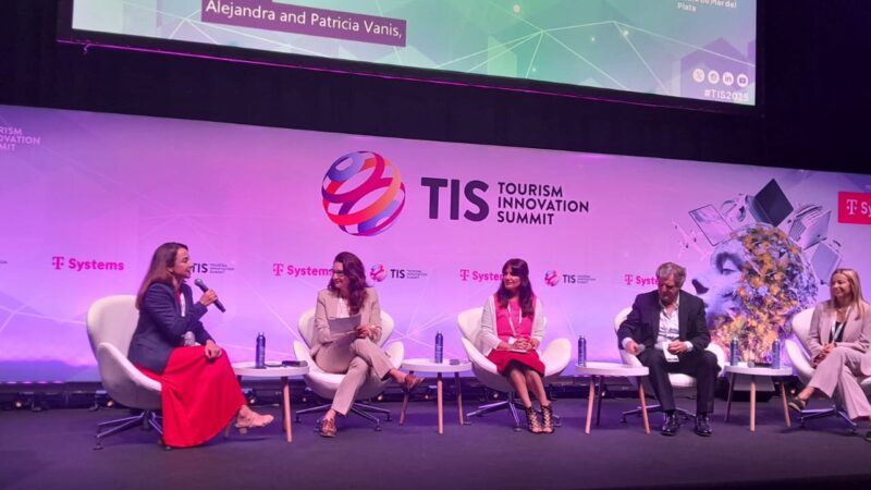 Mar del Plata presentó sus avances como Destino Turístico Inteligente en el Tourist Innovation Summit 2025