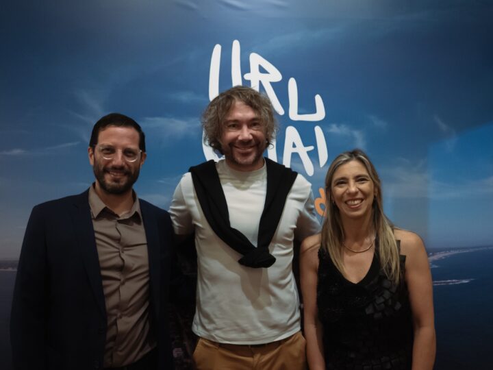 Exitoso lanzamiento de temporada en São Paulo: ¡Uruguay Sorprende!