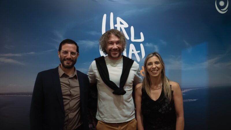 Exitoso lanzamiento de temporada en São Paulo: ¡Uruguay Sorprende!