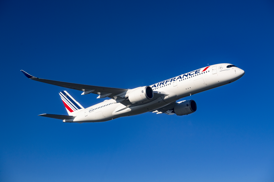 Air France anuncia su programación para el invierno europeo 2025–2026