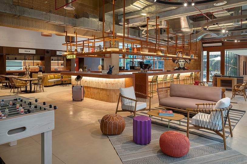 MOXY HOTELS DEBUTA EN EL PARAÍSO BOHEMIO DE MÉXICO