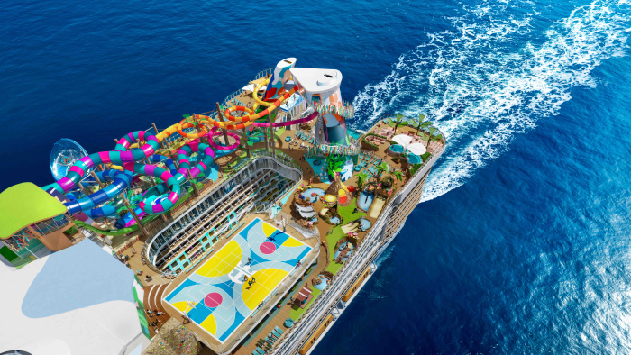 Royal Caribbean presenta escapadas épicas por Europa para el verano de 2027 y un nuevo Royal Beach Club