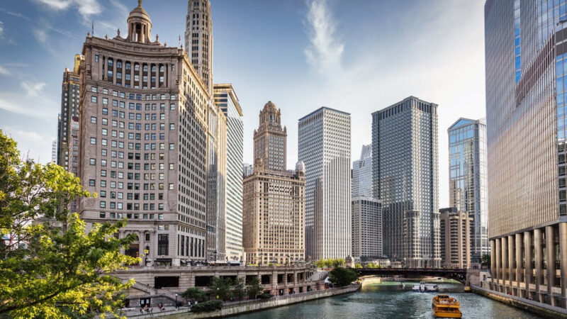 Chicago fue elegida nuevamente como la mejor gran ciudad de EE. UU. por los lectores de Condé Nast Traveler por noveno año consecutivo