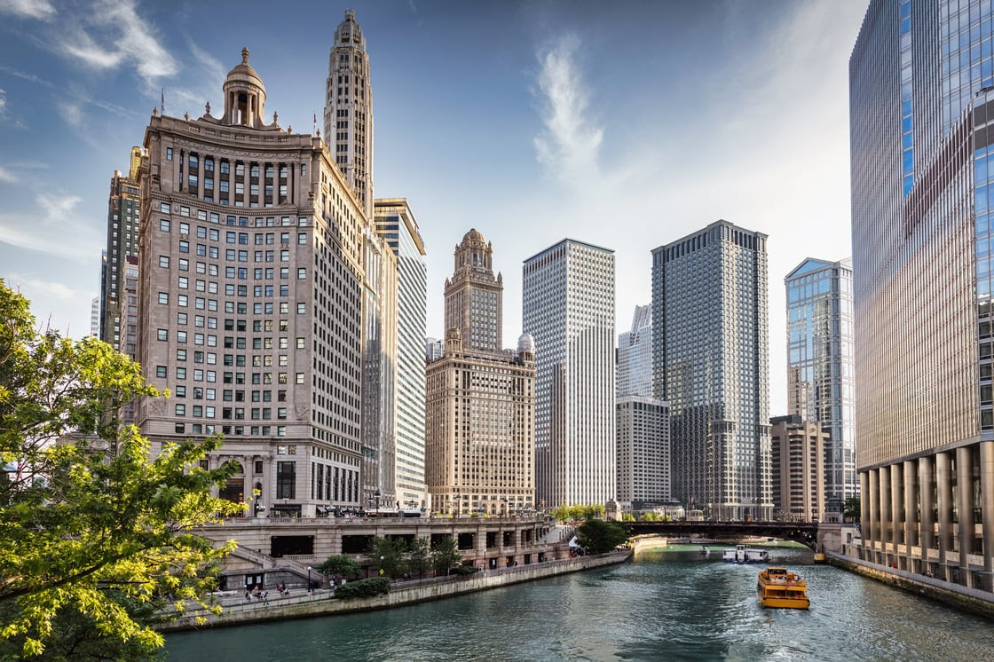Chicago fue elegida nuevamente como la mejor gran ciudad de EE. UU. por los lectores de Condé Nast Traveler por noveno año consecutivo