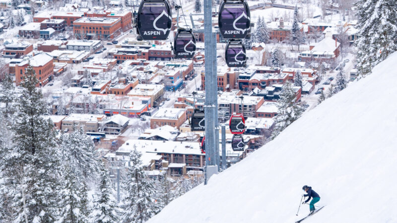 Aspen Snowmass revela las novedades para la temporada de invierno 2025-26