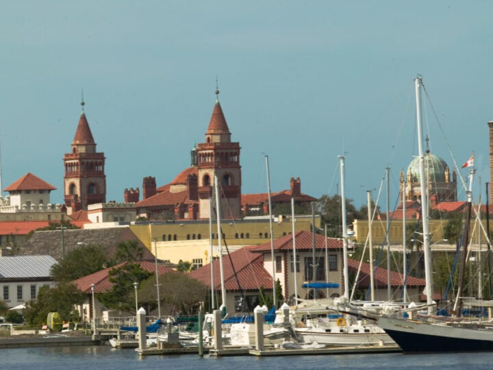 St. Augustine nombrada una de las 10 mejores ciudades pequeñas en los Estados Unidos