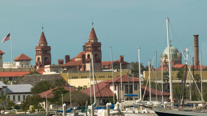 St. Augustine nombrada una de las 10 mejores ciudades pequeñas en los Estados Unidos