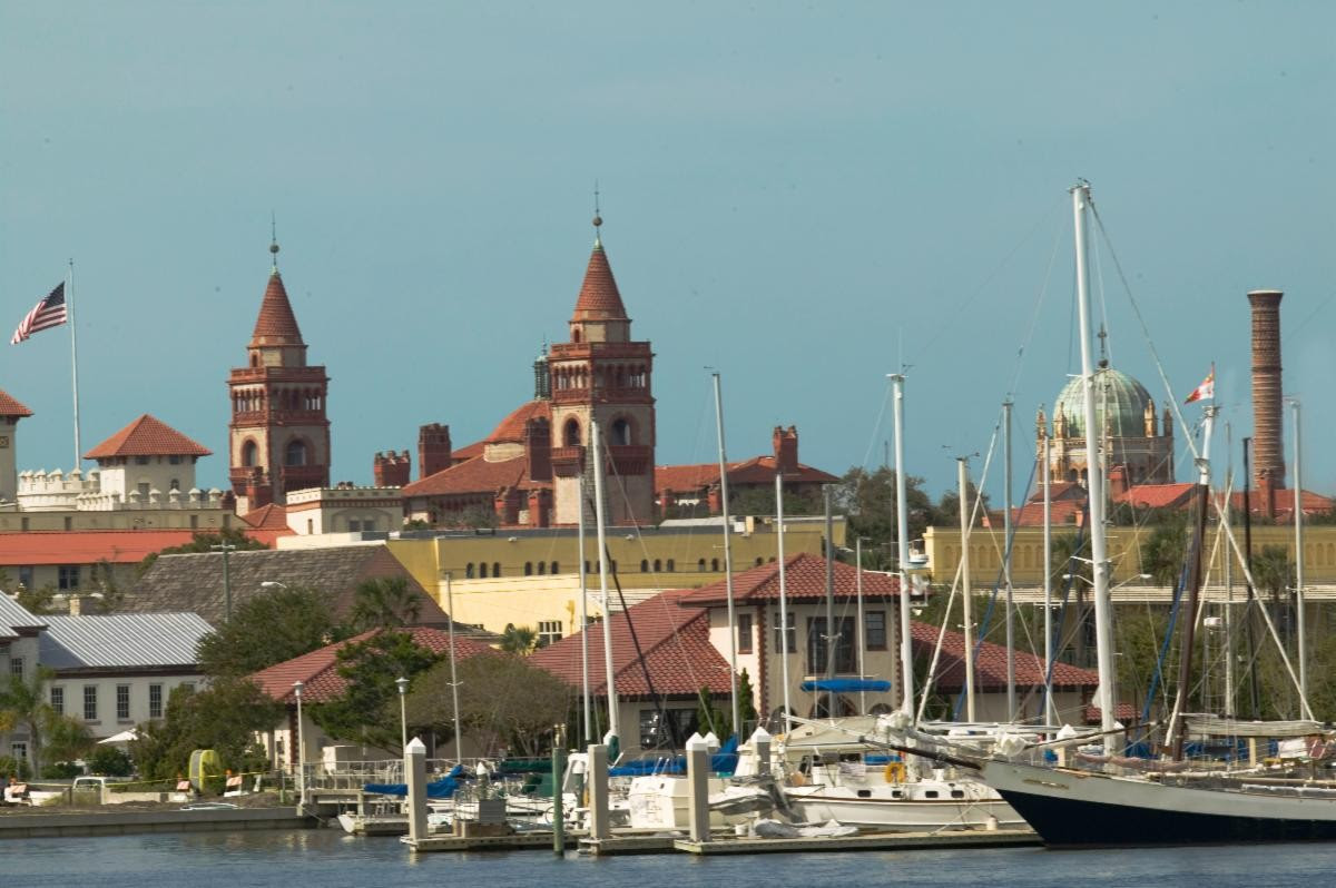 St. Augustine nombrada una de las 10 mejores ciudades pequeñas en los Estados Unidos