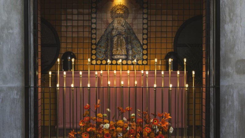 Tradición, homenaje y arte: así se vive el Día de Muertos en Casa Hoyos