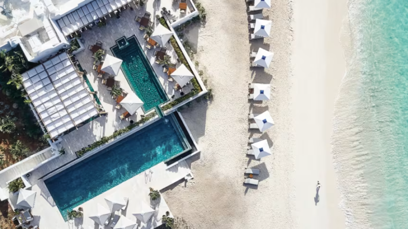 Nuevas opciones para conectar hacia Anguilla en Estados Unidos