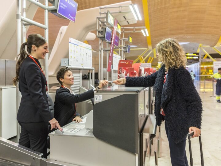 Iberia celebra el Black Friday con vuelosde Buenos Aires a España desde $1,8millones
