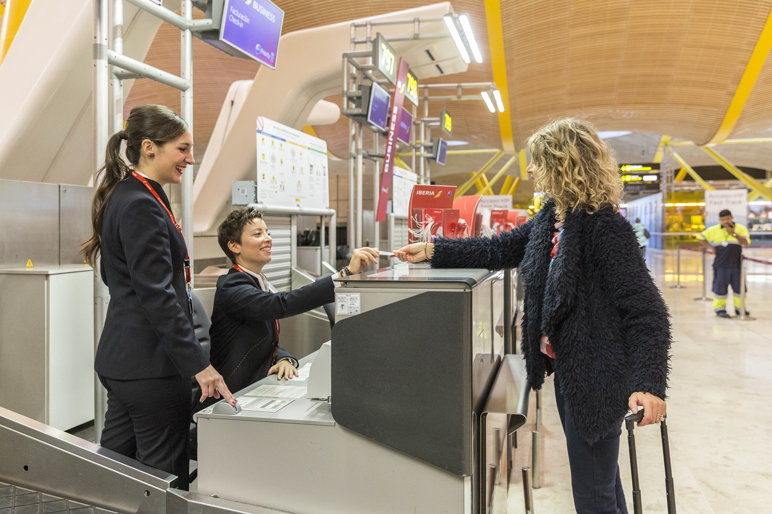 Iberia celebra el Black Friday con vuelosde Buenos Aires a España desde $1,8millones