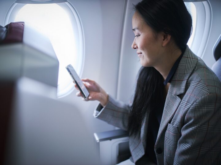 Iberia ofrecerá WiFi de alta velocidad gratuito a todos sus clientes