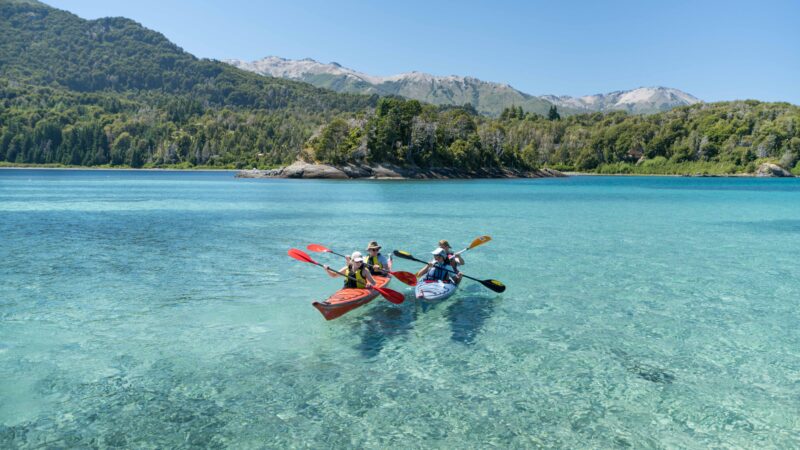 Destinos de invierno fuera de la temporada: Suiza y Patagonia argentina