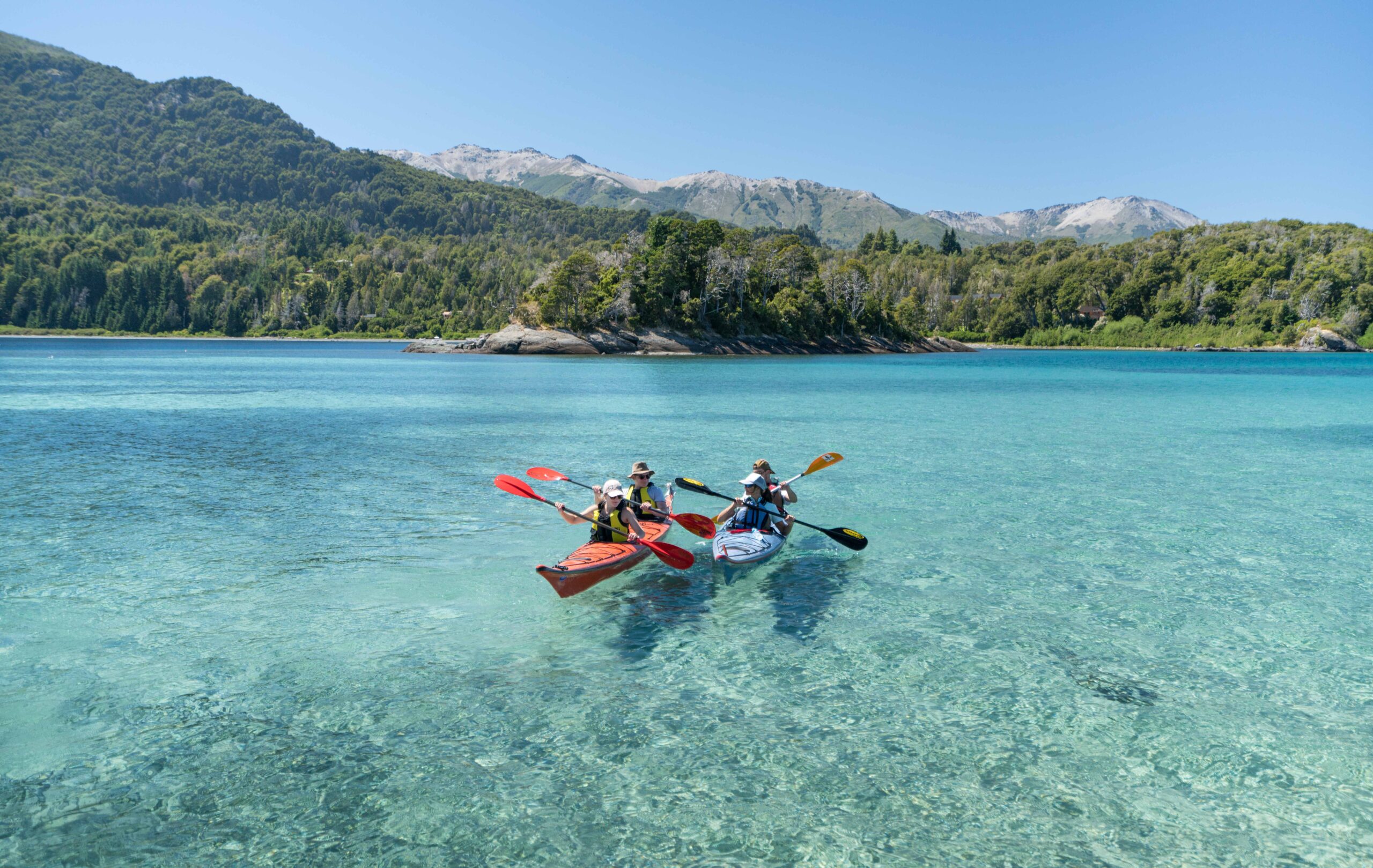 Destinos de invierno fuera de la temporada: Suiza y Patagonia argentina