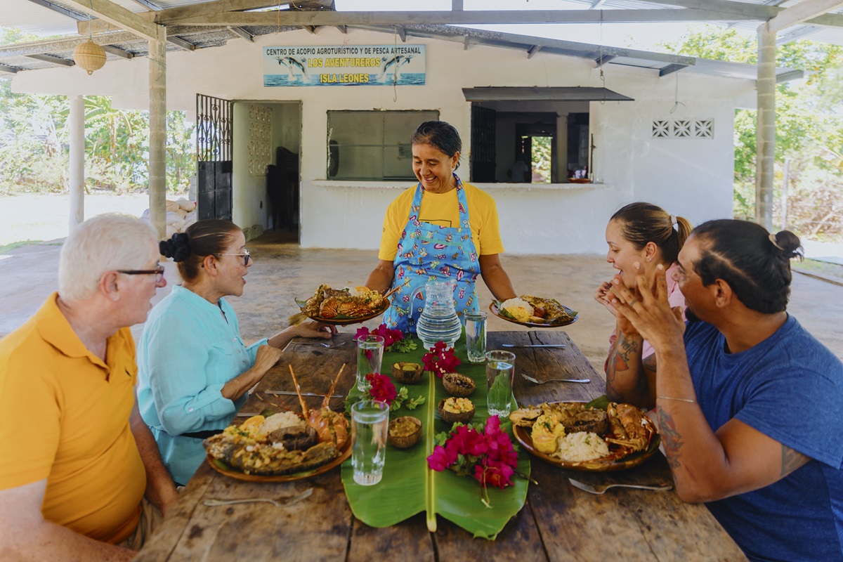 Es el momento de explorar la escena culinaria de Panamá