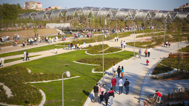 Arganzuela, o el arte de reinventarse