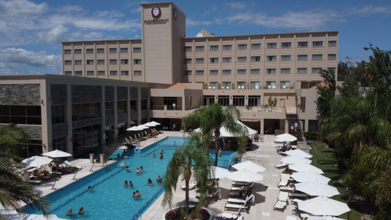 Amérian Hoteles: una cadena, múltiples experiencias