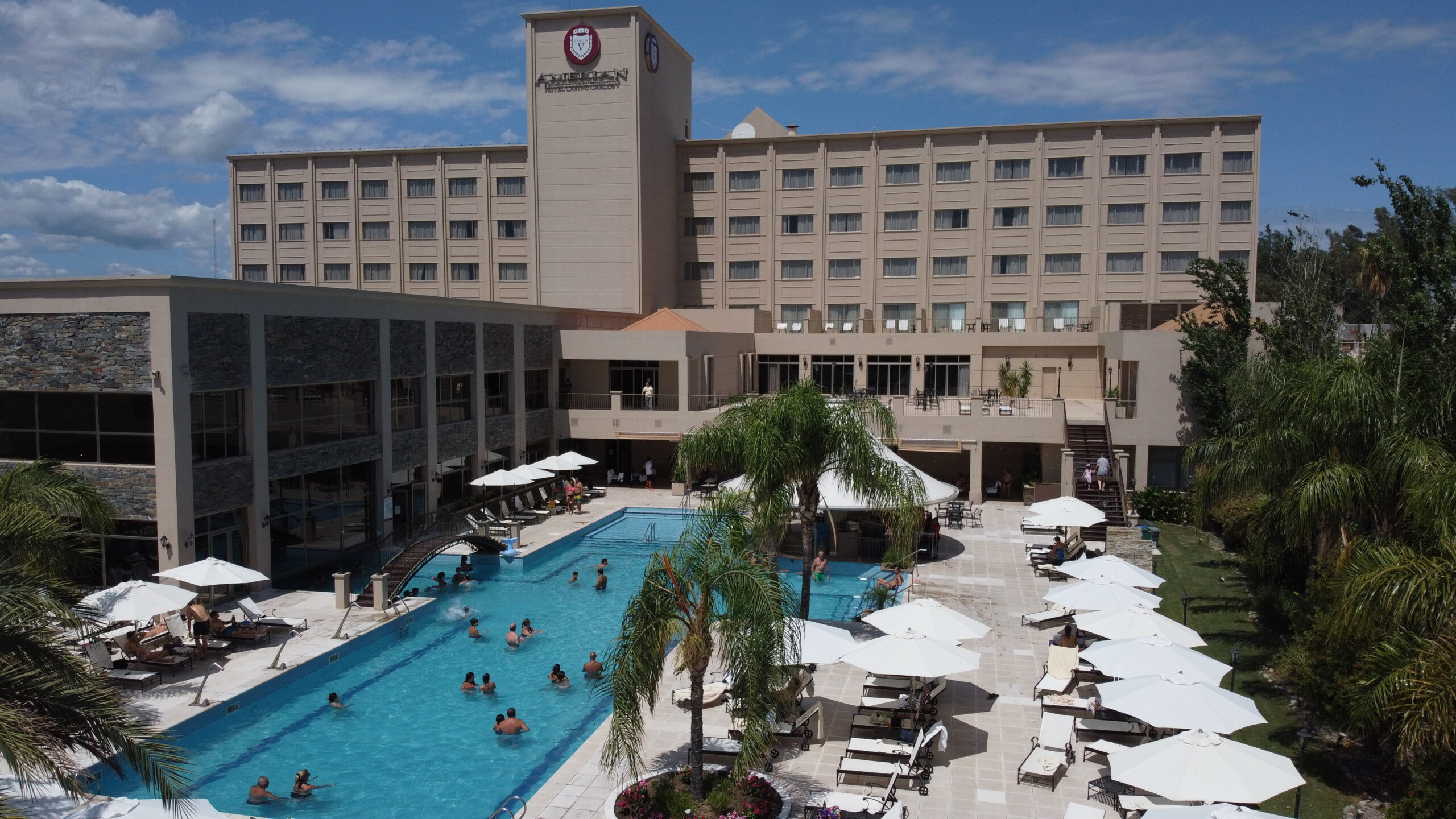 Amérian Hoteles: una cadena, múltiples experiencias