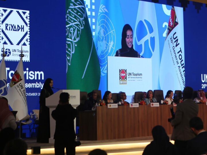 Shaikha Al Nowais fue ratificada como nueva secretaria general de ONU Turismo con el firme apoyo de la Argentina