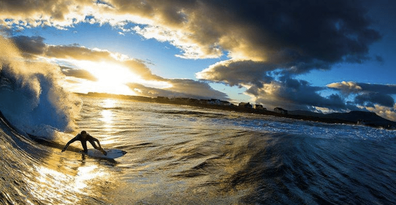 Una Inesperada Aventura: Guía de surf a Panamá