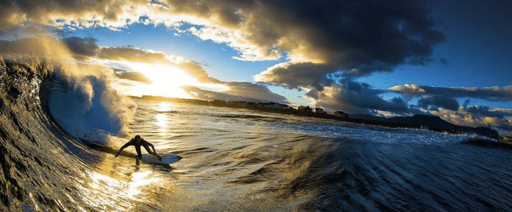 Una Inesperada Aventura: Guía de surf a Panamá