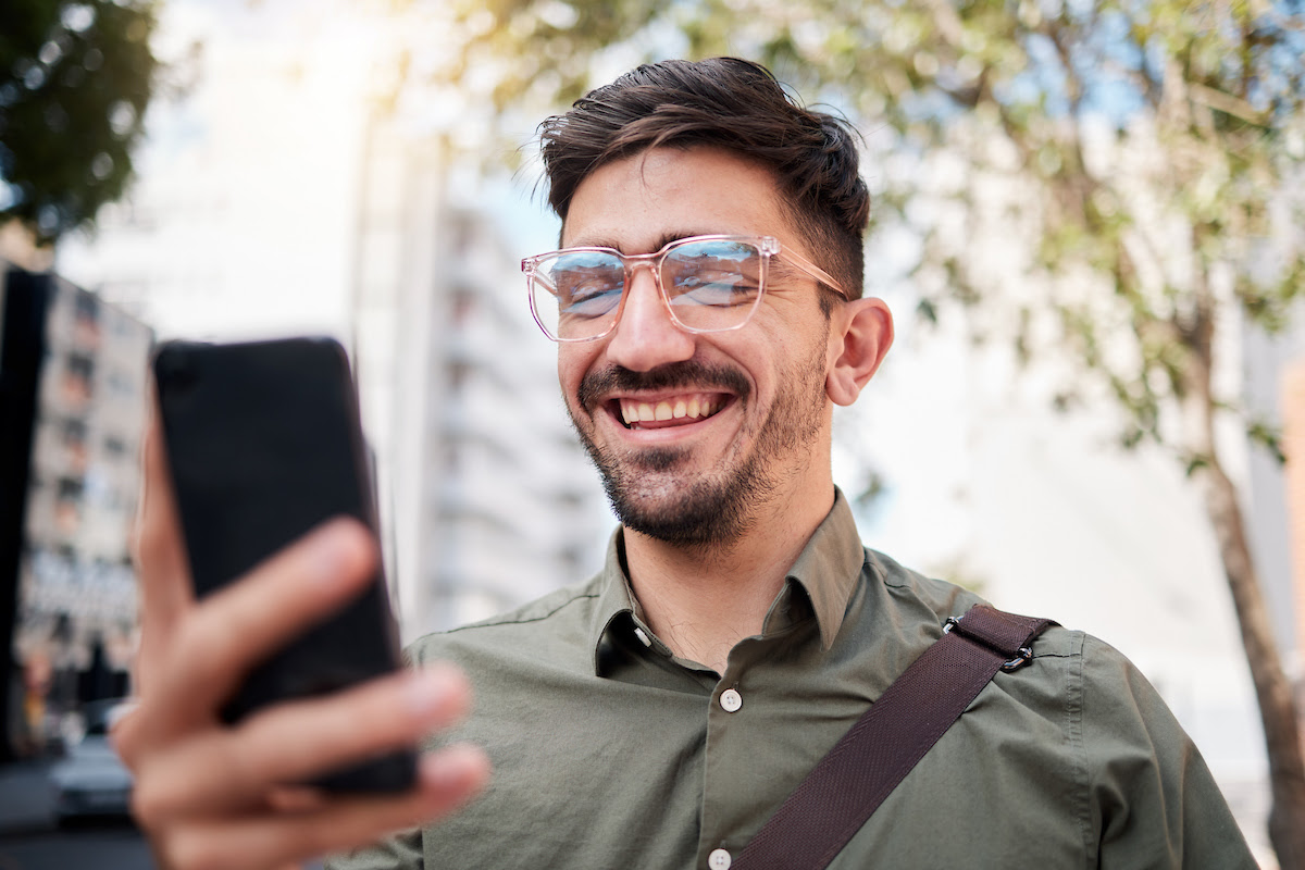 La versión 7.5 de la aplicación Delta le brinda más control en esta temporada de fiestas