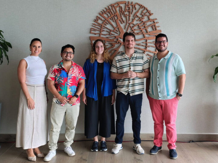 Hilton Cancun Mar Caribe All-Inclusive Resort presenta “Ola de Arte”, una iniciativa para impulsar el talento artístico local